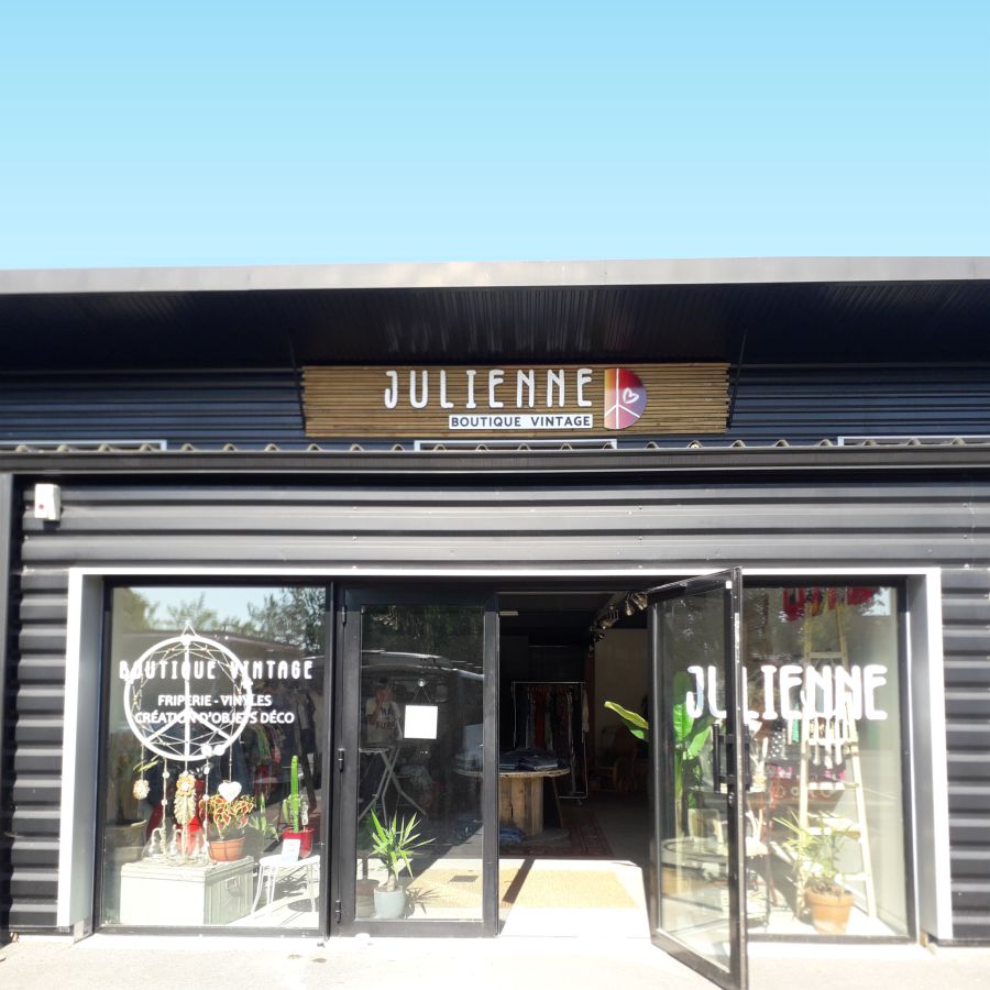 Enseigne Soorts-Hossegor