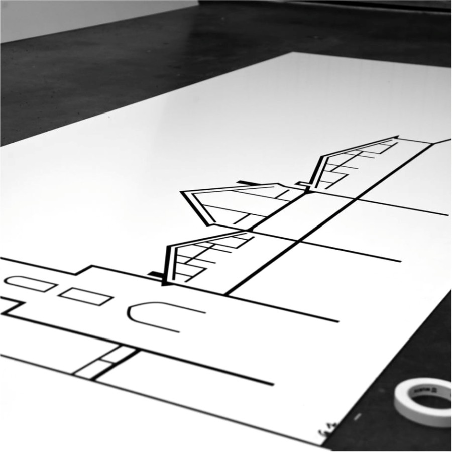 Decor adhesif biarritz