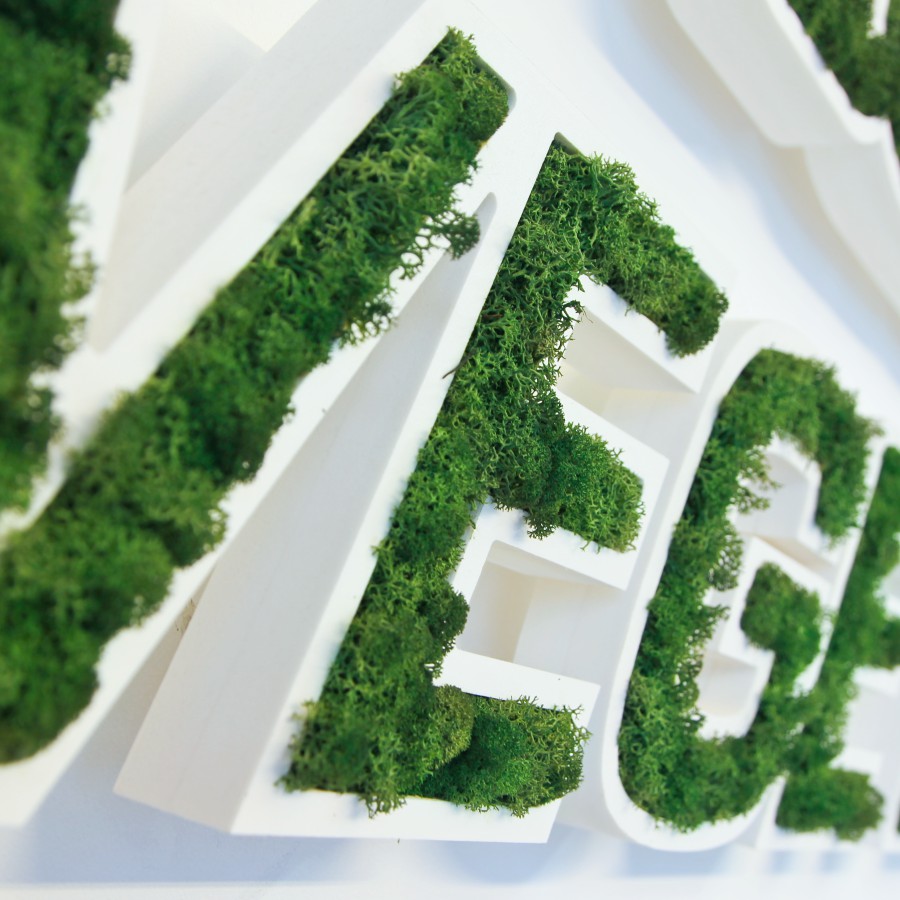 Logo vegetal Labenne