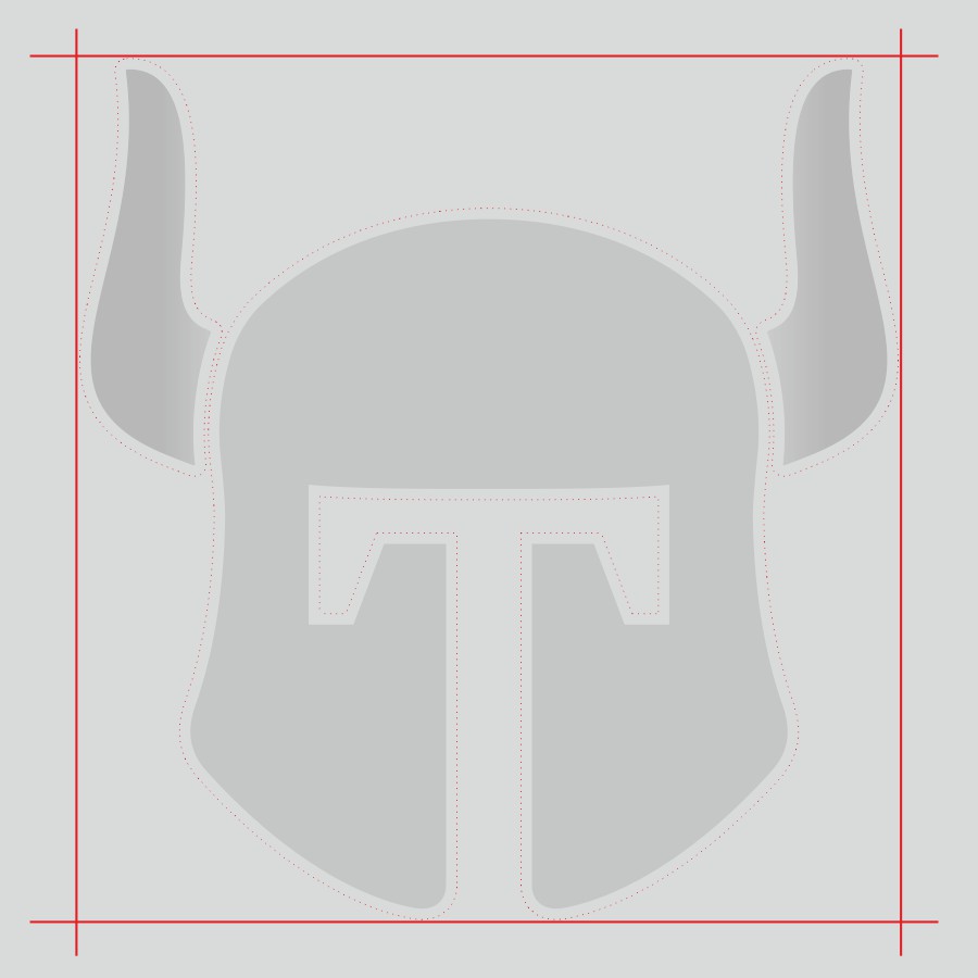 Decoupe metal Hossegor